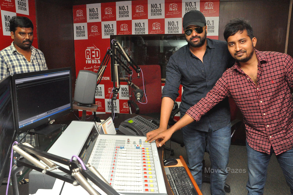 Kathalo Rajakumari 1st Song Launch at Red FM